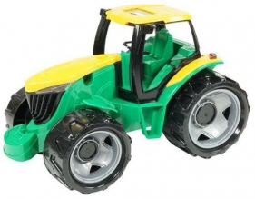 Traktor zielony (02121)