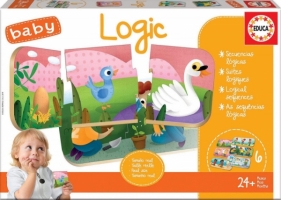 Puzzle Baby: Logika (18120)