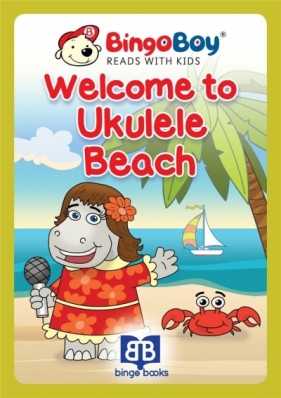 Welcome to Ukulele Beach - Anna Wieczorek