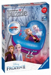 Puzzle 3D 54: Szkatułka Frozen 2 (121205)