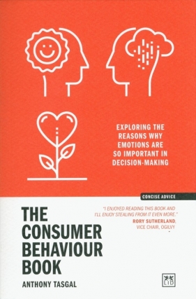 The Consumer Behaviour Book - Anthony Tasgal