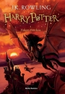 Harry Potter i Zakon Feniksa. Tom 5 J.K. Rowling
