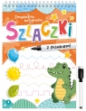 Szlaczki. Zmywalna kaligrafia Katarzyna Jankowiak