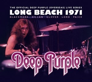 Long Beach 1971 (Digipack)