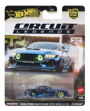 Hot Wheels Ford Mustang