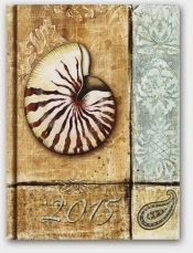Kalendarz 2015 B6 41D Soft Muszle - <br />