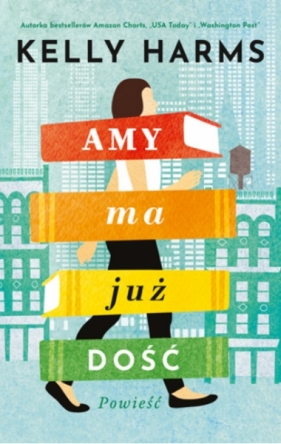 Amy ma już dość