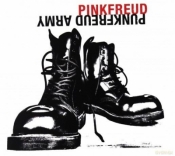 PunkFreud Army CD - Pink Freud