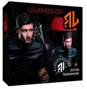 Zestaw śniadaniowy Robert Lewandowski mix