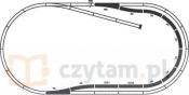 PIKO Zestaw torów "C" (55320)