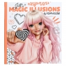  Kolorowanka Magic Illusions Top Model 14590A6+