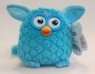 Furby pluszak z zawieszką niebieski