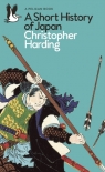 A Short History of Japan Christopher Harding