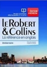 Robert & Collins Anglais + carte telechargeablepc Opracowanie zbiorowe