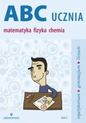 ABC ucznia Tom C Matematyka Fizyka Chemia (Uszkodzona okładka)