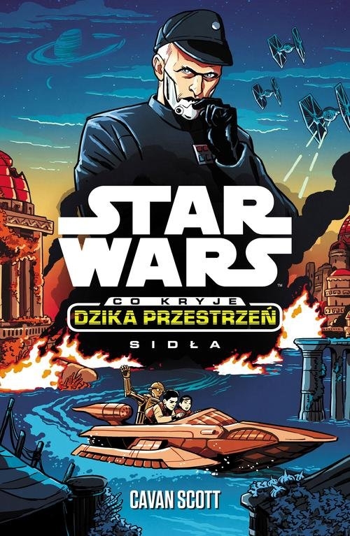 Star Wars Sidła