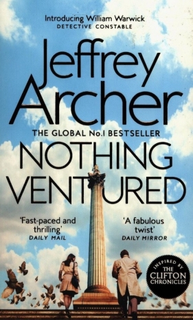 Nothing Ventured - Archer Jeffrey