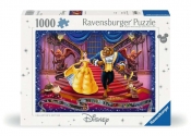 Ravensburger, Puzzle 1000: Walt Disney. Piękna i Bestia (12000320)