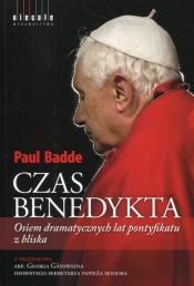 Czas Benedykta - Badde Paul