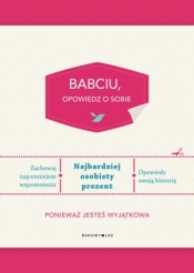 Babciu, opowiedz o sobie - Elma van Vliet