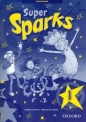 Super Sparks 1. Zeszyt ćwiczeń. Szkoła podstawowa - Magdalena Szpotowicz, Małgorzata Szulc-Kurpaska