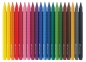 Flamastry w etui Grip, 20 kolorów