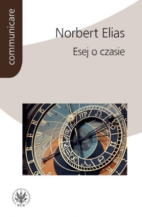Esej o czasie - Norbert Elias