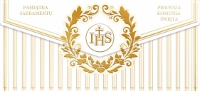 Koperta Komunia Paski