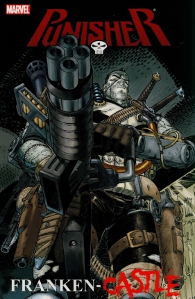 Punisher: Franken-castle - Remender Rick