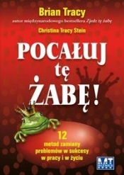 Pocałuj tę żabę - Christina Tracy Stein