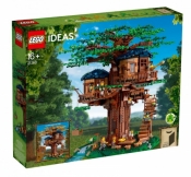 Klocki Ideas 21318 Domek na drzewie (21318)