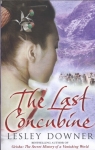 The Last Concubine Downer Lesley