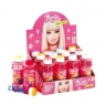 Bańki mydlane 300ml Barbie (12szt)