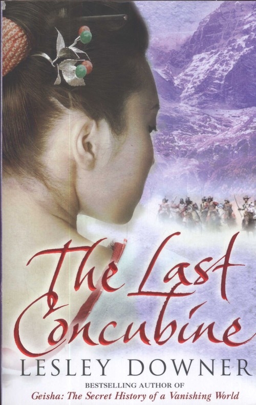 The Last Concubine