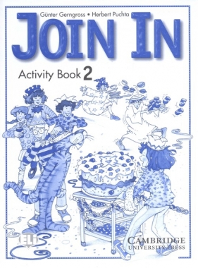 Join In 2 Activity Book - Puchta Herbert, Gerngross Günter