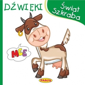 Świat Szkraba Dźwięki - Ernest Błędowski