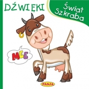 Świat Szkraba Dźwięki - Ernest Błędowski