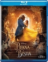 Piękna i Bestia (Blu-ray) Bill Condon