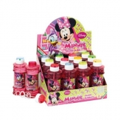 BRIMAREX Bańki 300ml/12s zt Glass Minnie (5562003)