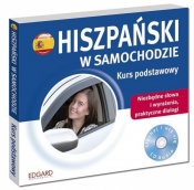Hiszpański w samochodzie Kurs podstawowy