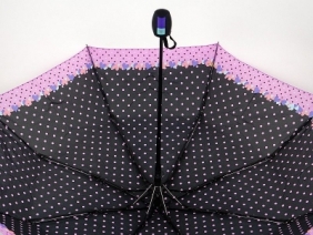 Parasol automatycznie rozkładany mix (516205)
