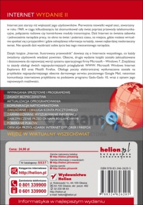 Internet Ilustrowany przewodnik - Sokół Radosław