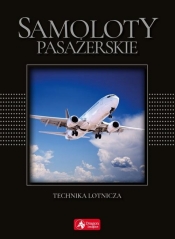Samoloty pasażerskie (Uszkodzona okładka)