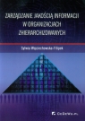 Zarządzanie jakością informacji w organizacjach zhierarchizowanych  Wojciechowska-Filipek Sylwia