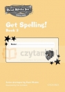 Read Write Inc.: Get Spelling Book 3