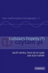 Kazhdan's Property (T)