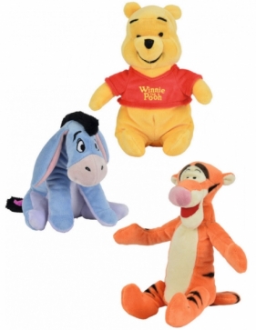 Disney Pluszak z bajki Kubuś Puchatek i przyjaciele