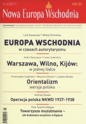 Nowa Europa Wschodnia 3-4/2017