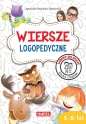 Wiersze logopedyczne - Agnieszka Nożyńska-Demianiuk