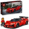 LEGO SPEED CHAMPIONS SAMOCHÓD SPORTOWY FERRARI SF90 XX STRADALE 772549+